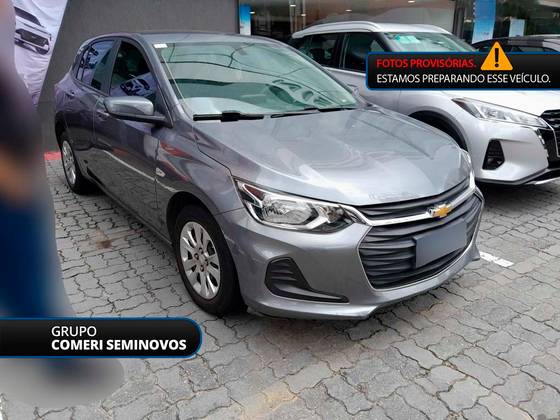 CHEVROLET ONIX 1.0 FLEX LT MANUAL
